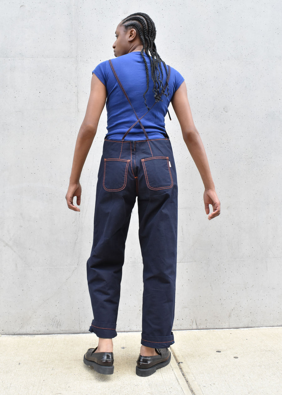 Isla Overalls • Ink