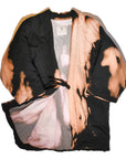 Kimono Hanten acolchado • Ai