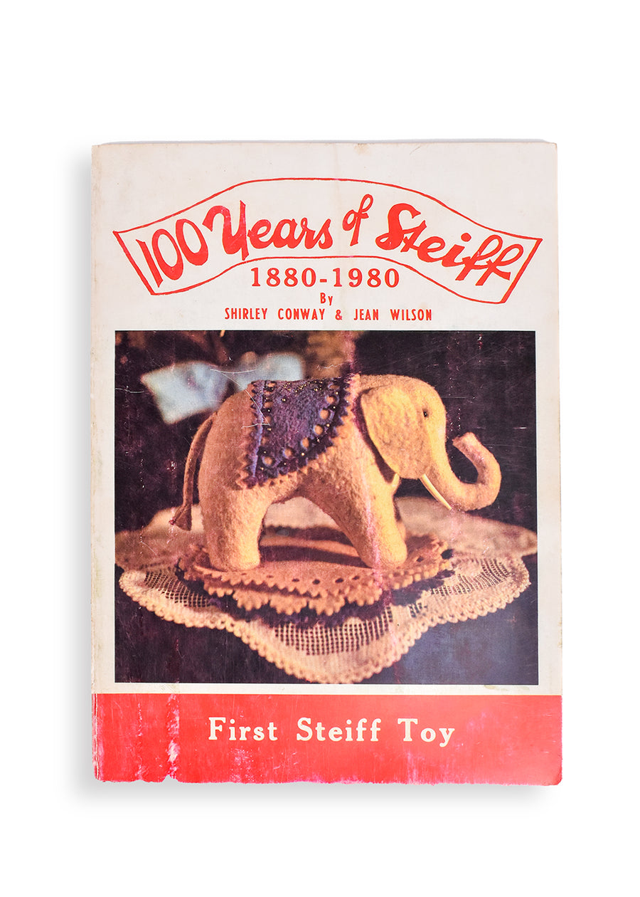 100 Years of Steiff 1880-198