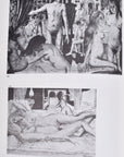 Erotic Art: 41 Color Plates 400 Black and White Plates