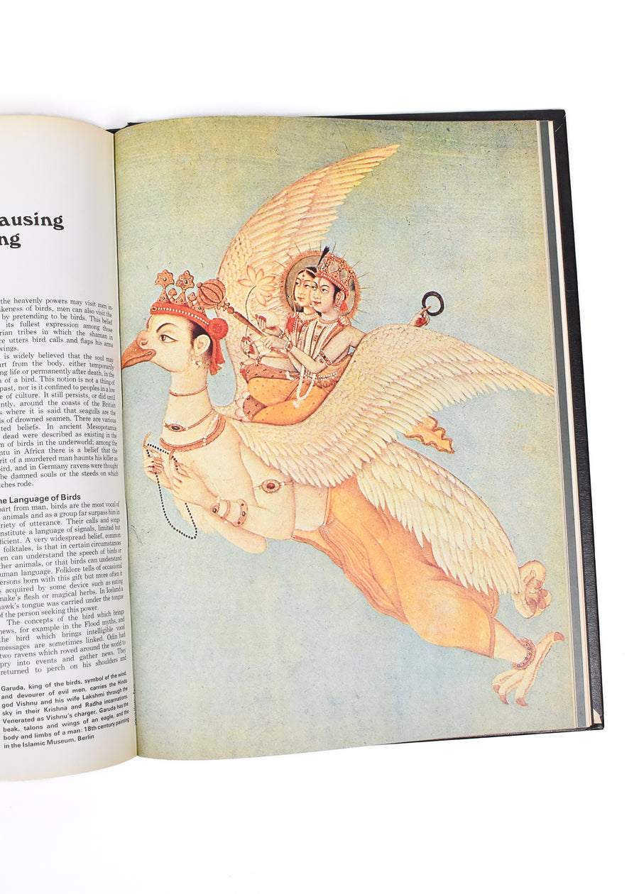 Man, Myth & Magic: An Illustrated Encyclopedia of the Supernatural Volume 2