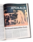 Man, Myth & Magic: An Illustrated Encyclopedia of the Supernatural Volume 1