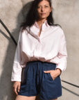 Nadja Shorts • Nautical Blue