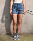 718 Shorts  • Vintage Indigo Wash
