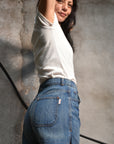 718 Shorts  • Vintage Indigo Wash
