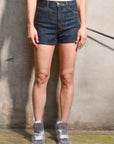 718 Shorts  • Dark Indigo