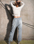 101 Trouser • Vintage Indigo Engineer Stripe