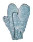 Hand Knit Angora Mittens • Brights