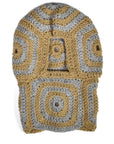 Hand-Crocheted Balaclava