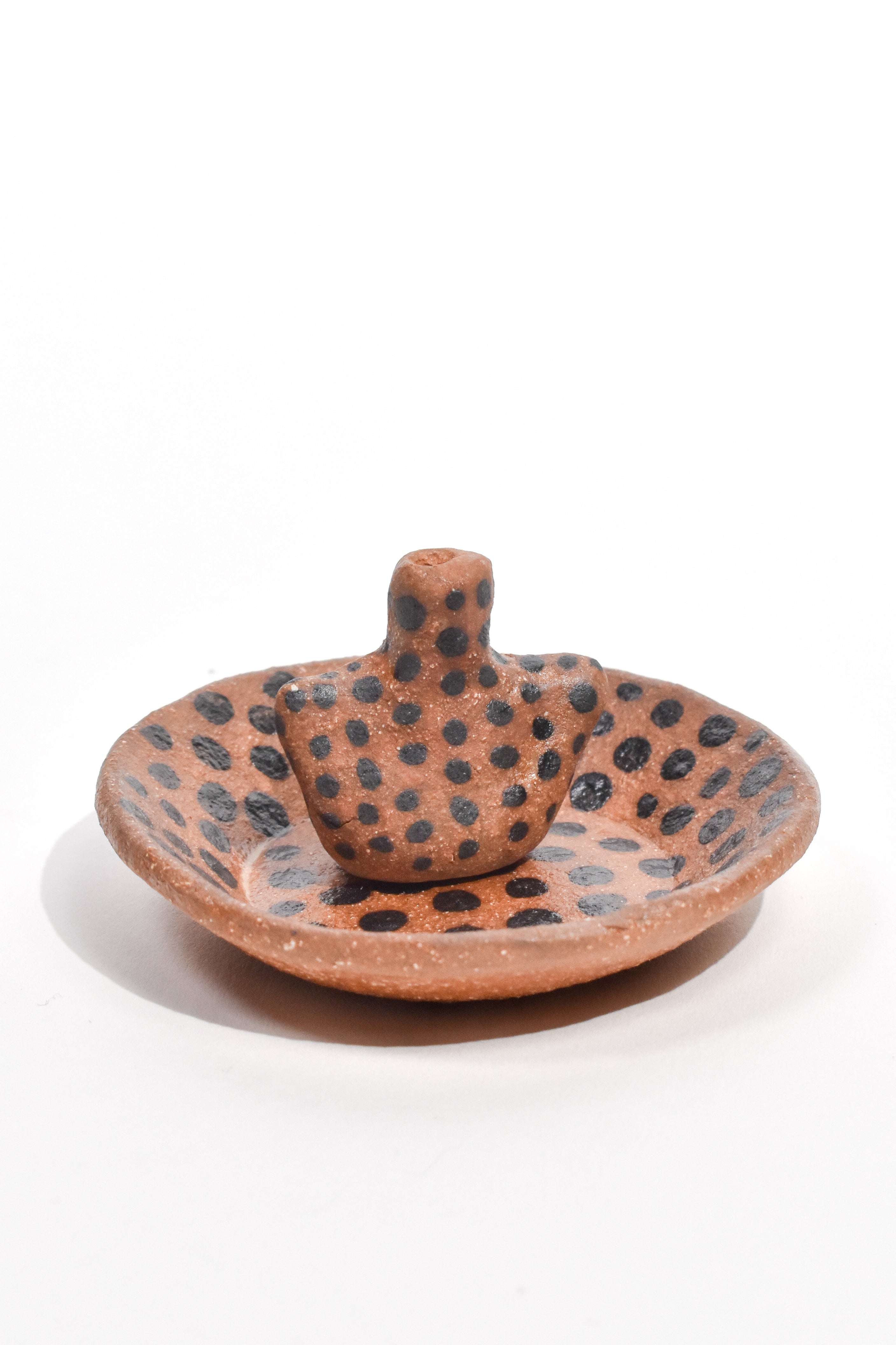 お香立てセット • 手作り陶器 – Judi Rosen