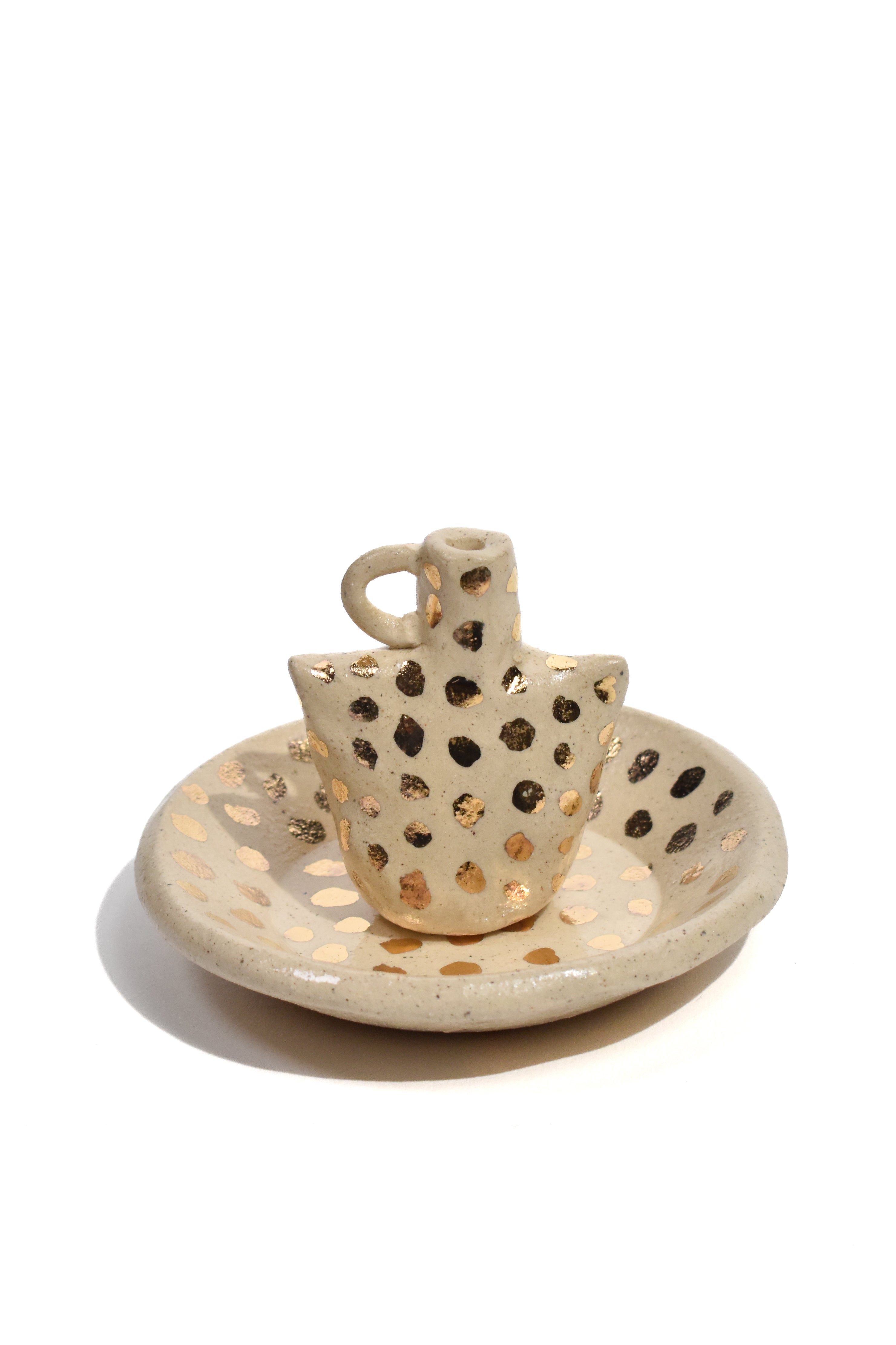 お香立てセット • 手作り陶器 – Judi Rosen