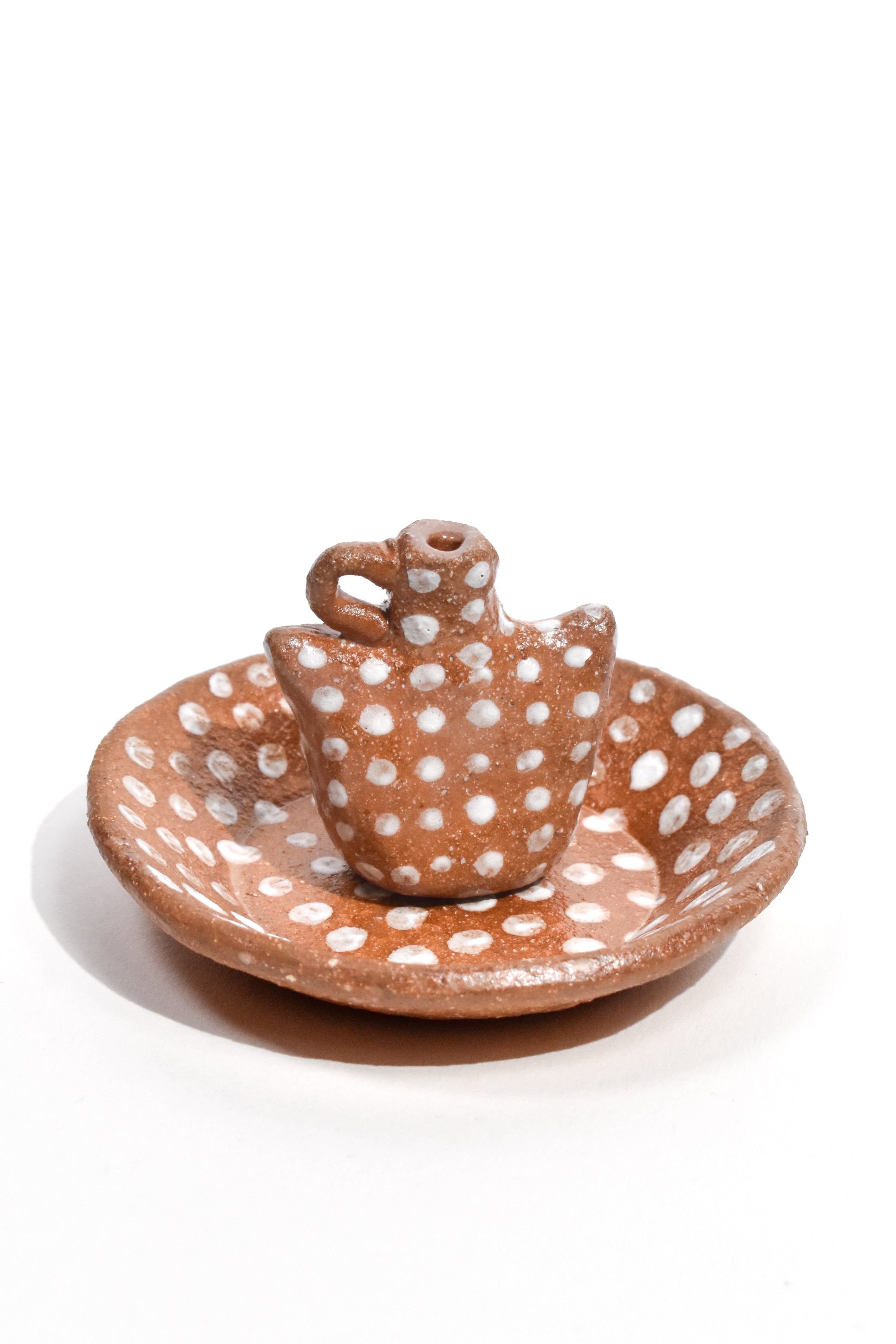 Incense Holder Set • Hand-made Ceramic – Judi Rosen