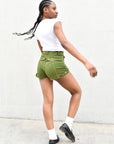 Pantalones cortos GBU • Kombu