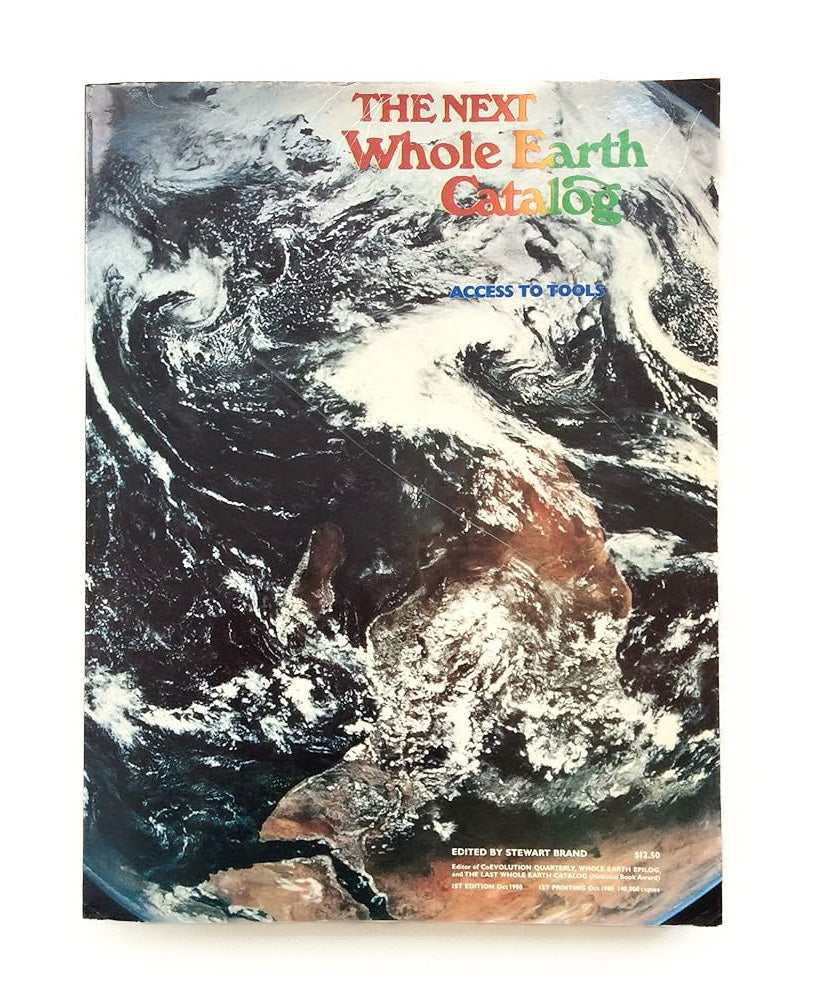 The Next Whole Earth Catalog