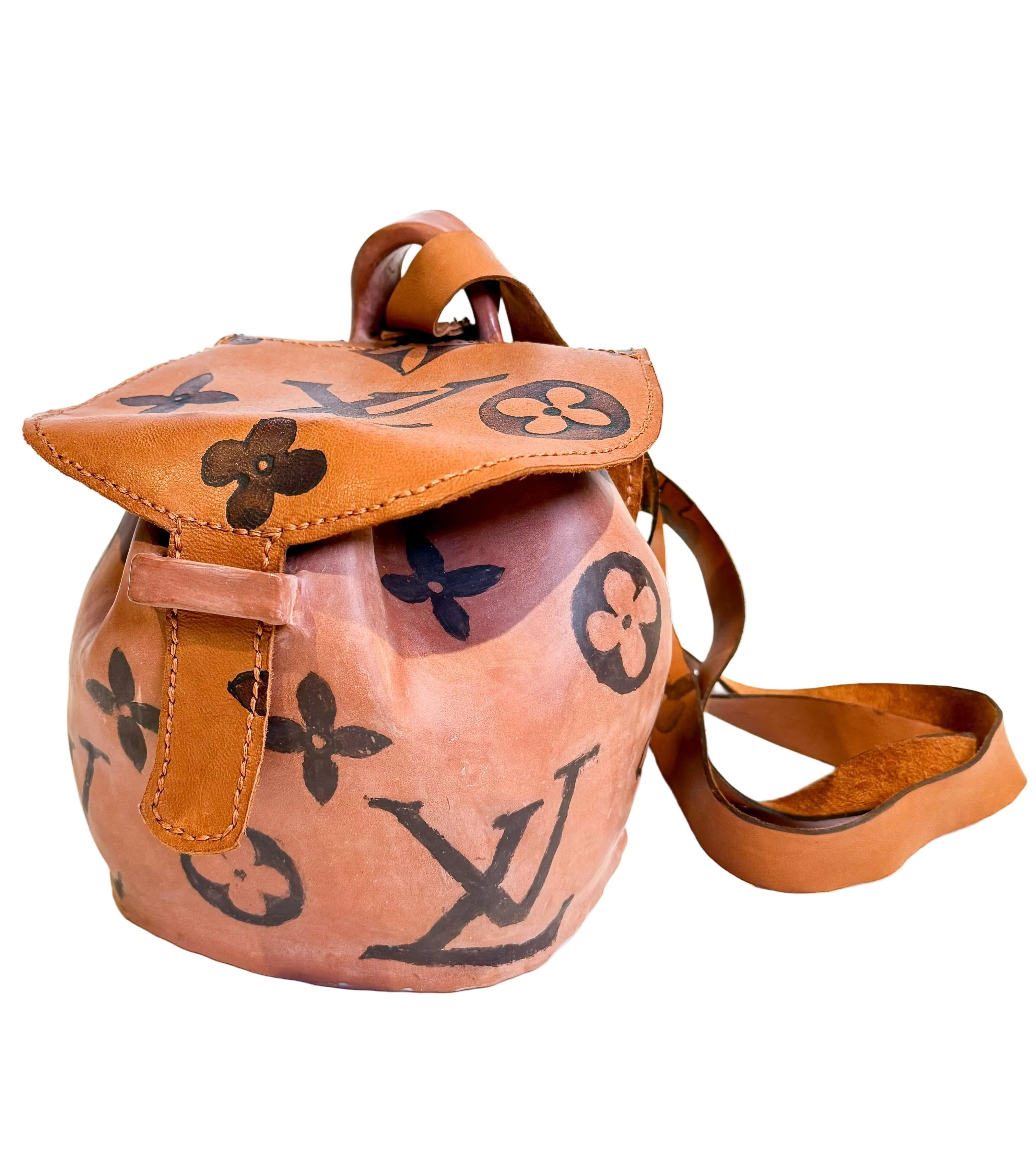Louis Vuitton Planters – Judi Rosen