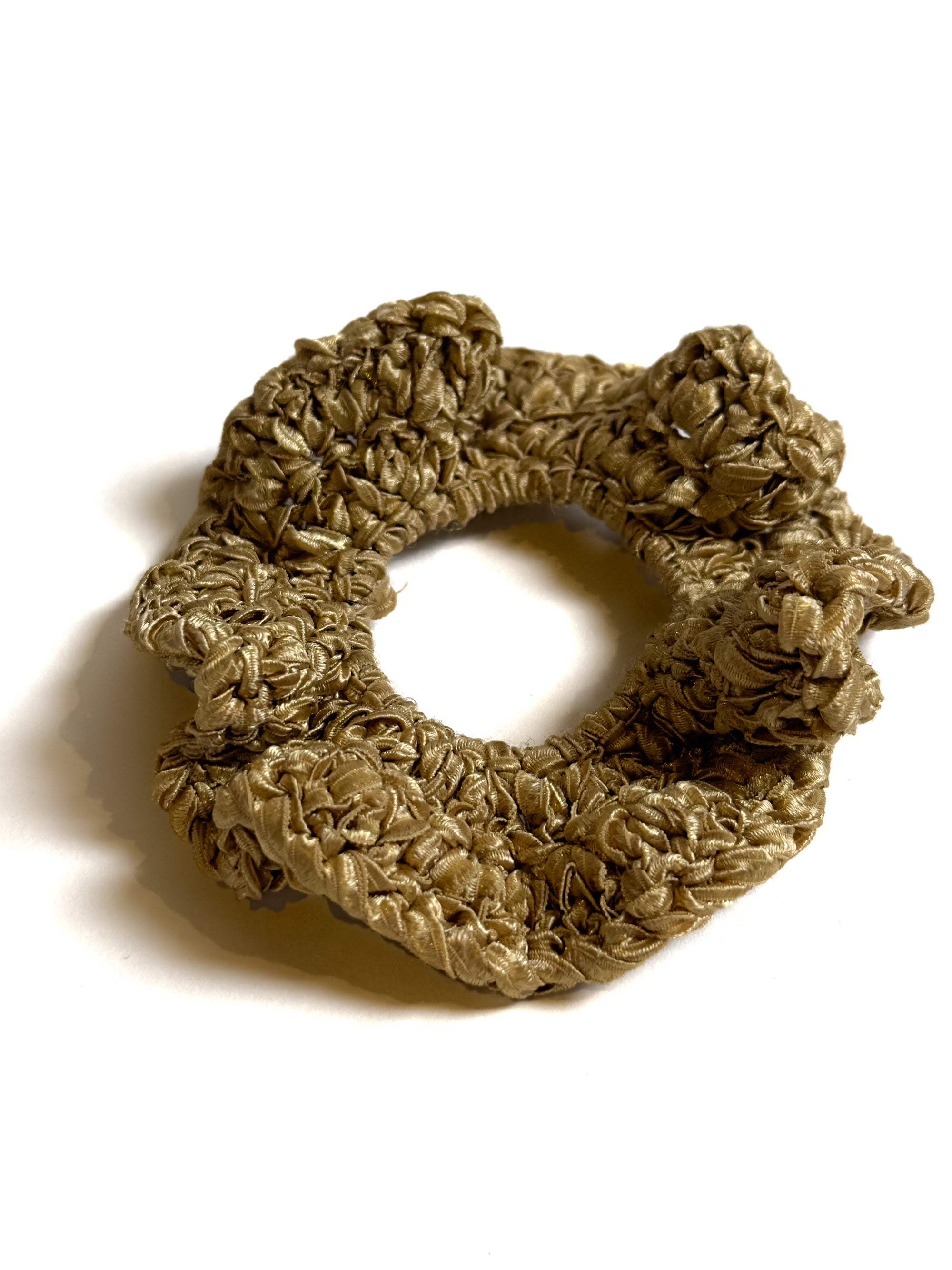 Ribbon Scrunchie • Assorted Colors
