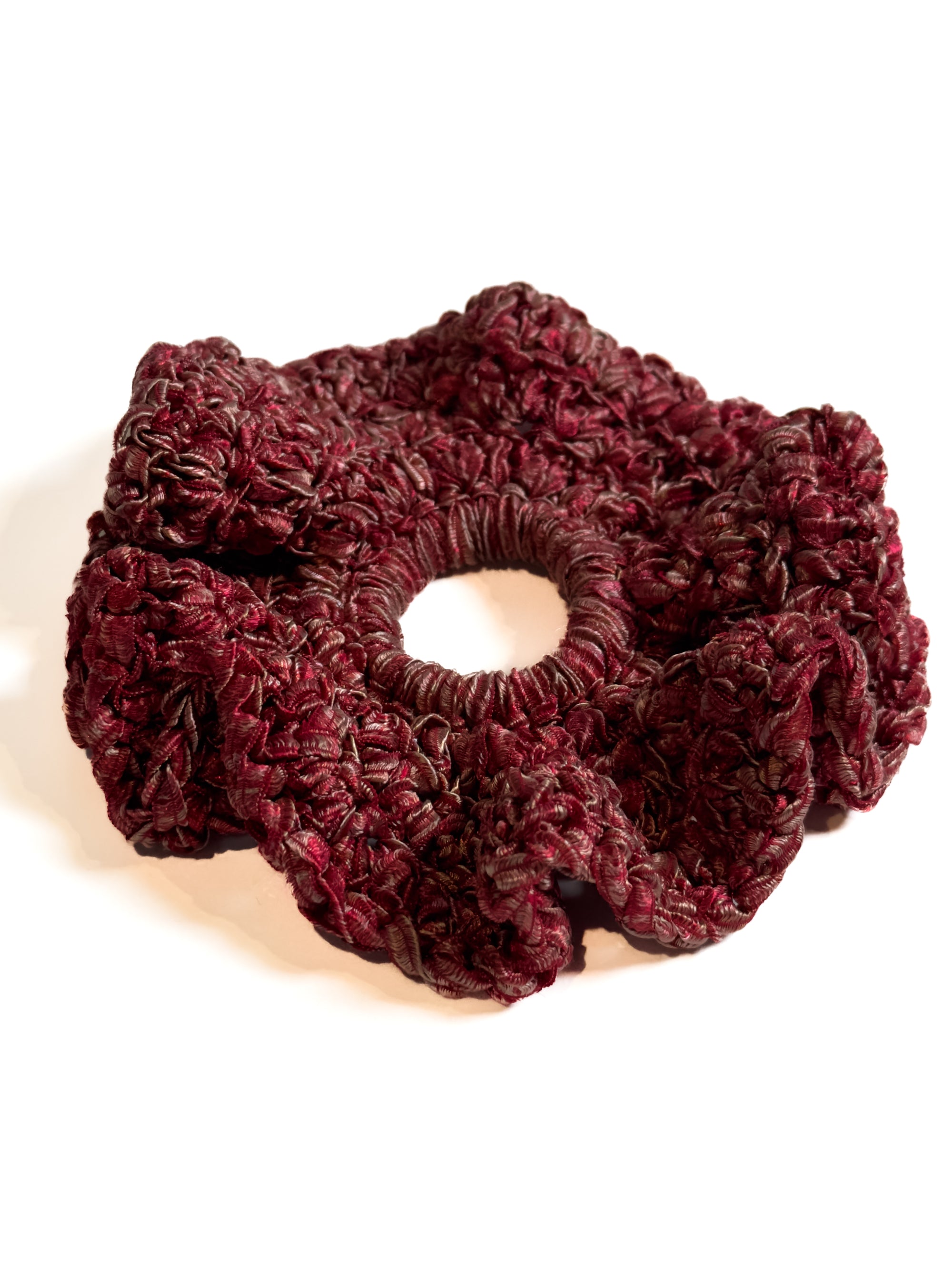 Ribbon Scrunchie • Assorted Colors