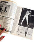ダンスマガジン • 1977-1978