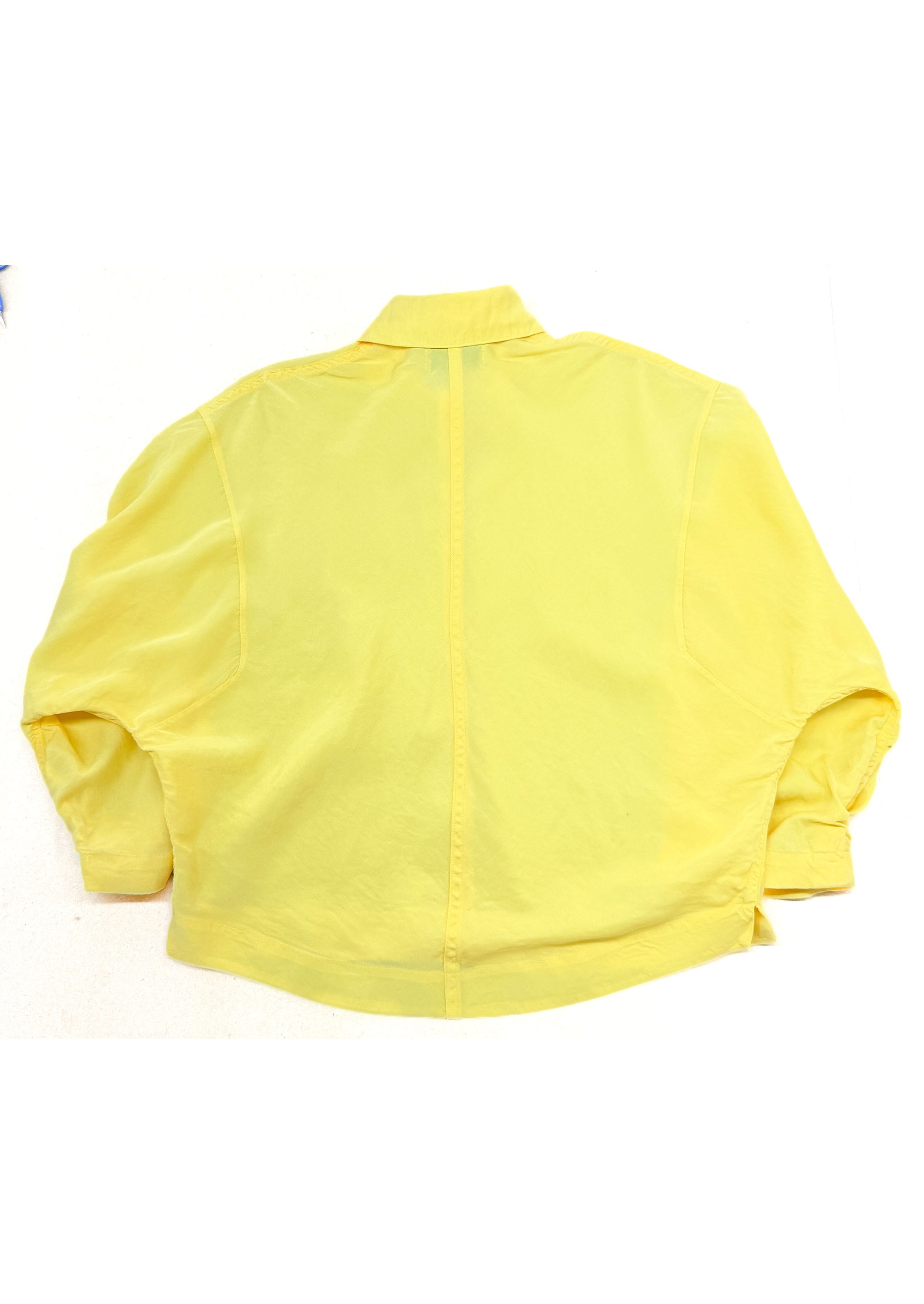 Anita Button-Down • Chamomile