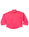 Anita Button-Down • Ligonberry