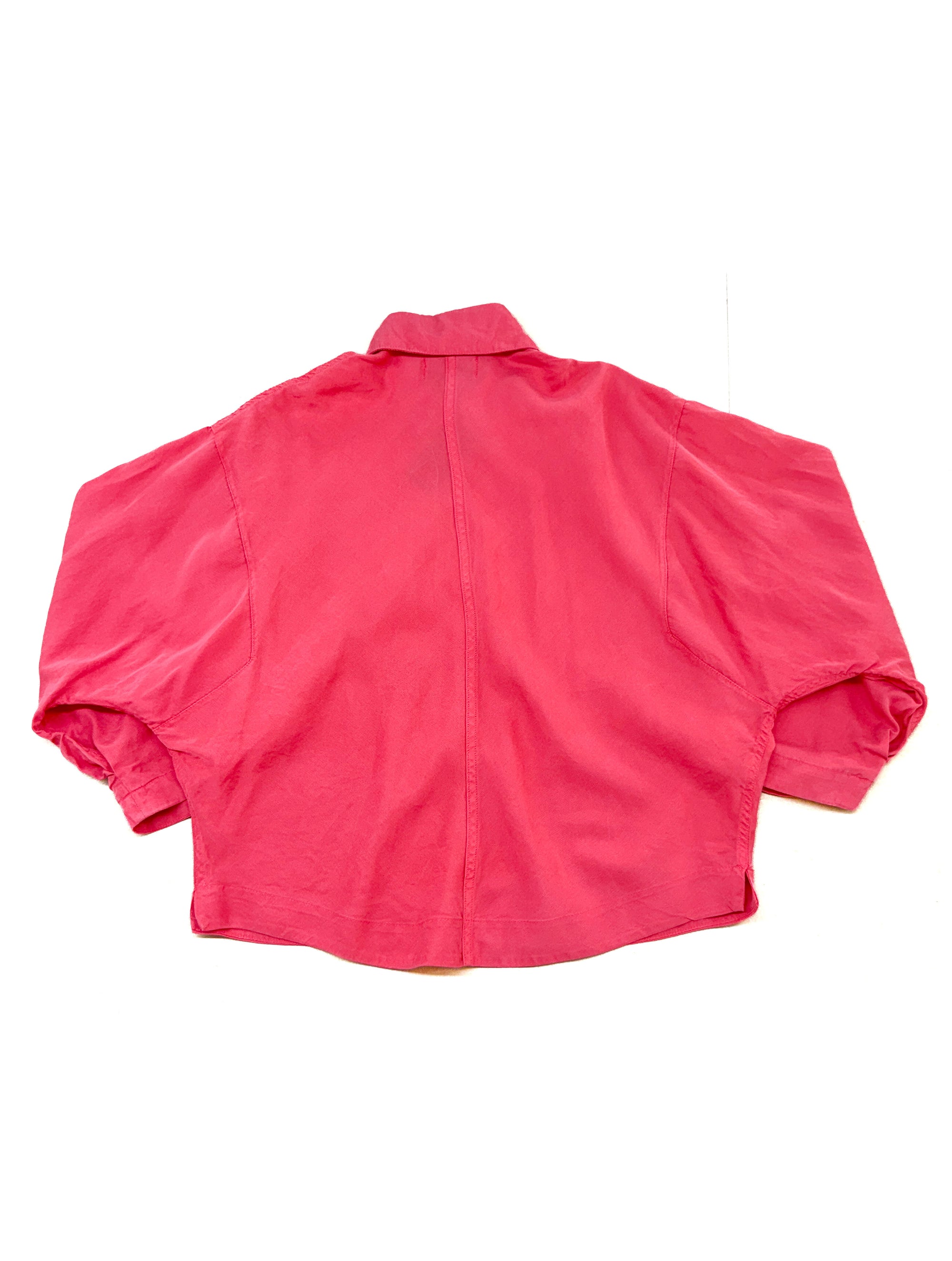 Anita Button-Down • Ligonberry