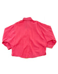 Anita Button-Down • Ligonberry