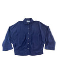 Anita Button-Down • Midnight
