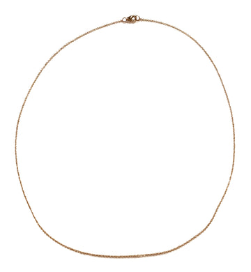14kt Gold Chain • Necklace