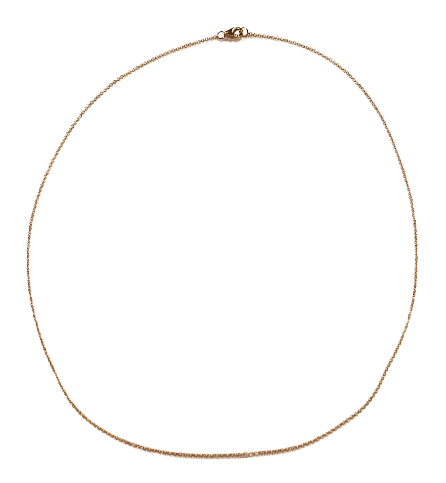 14kt Gold • Necklace
