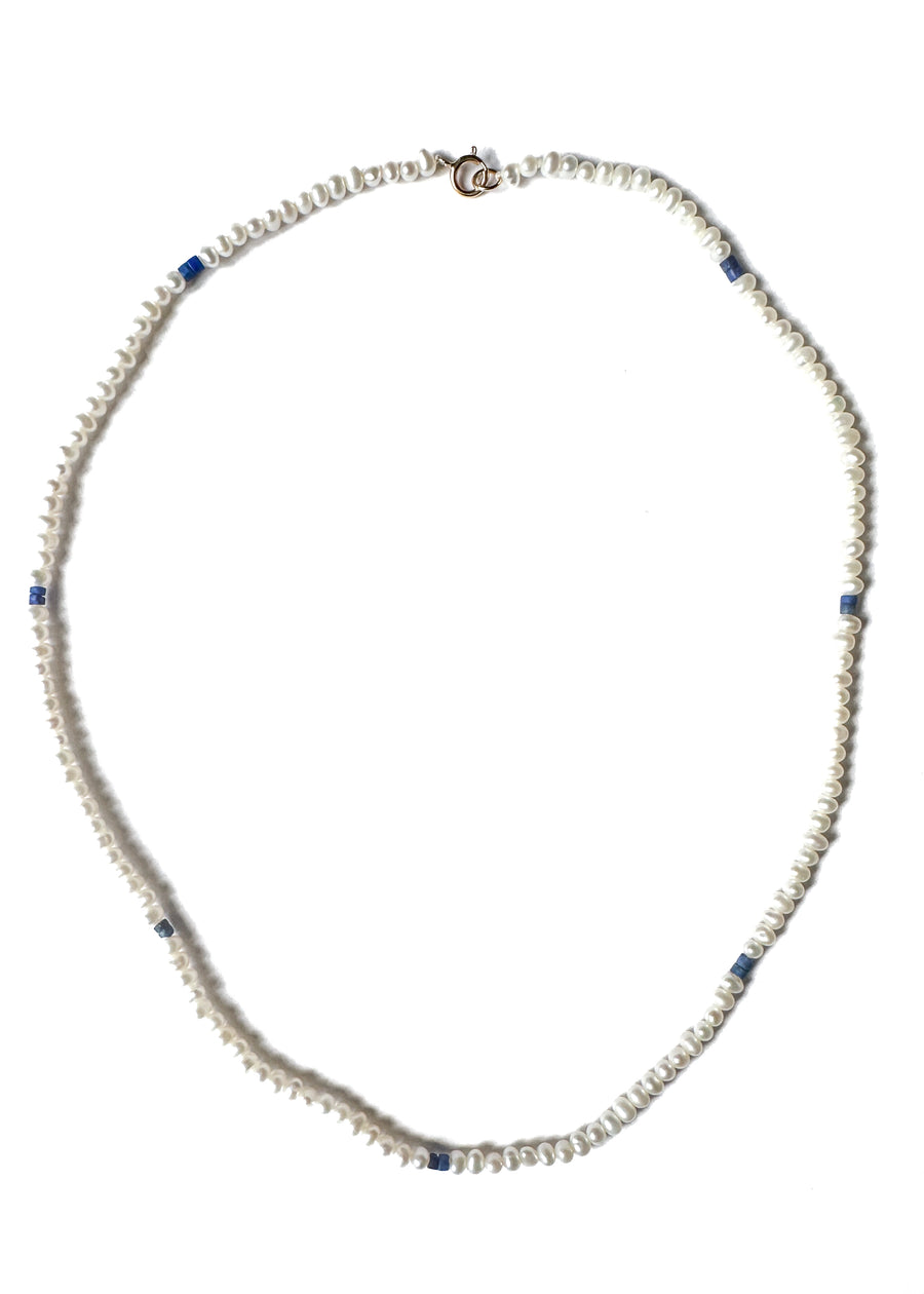 Opal Necklace • Judi Rosen
