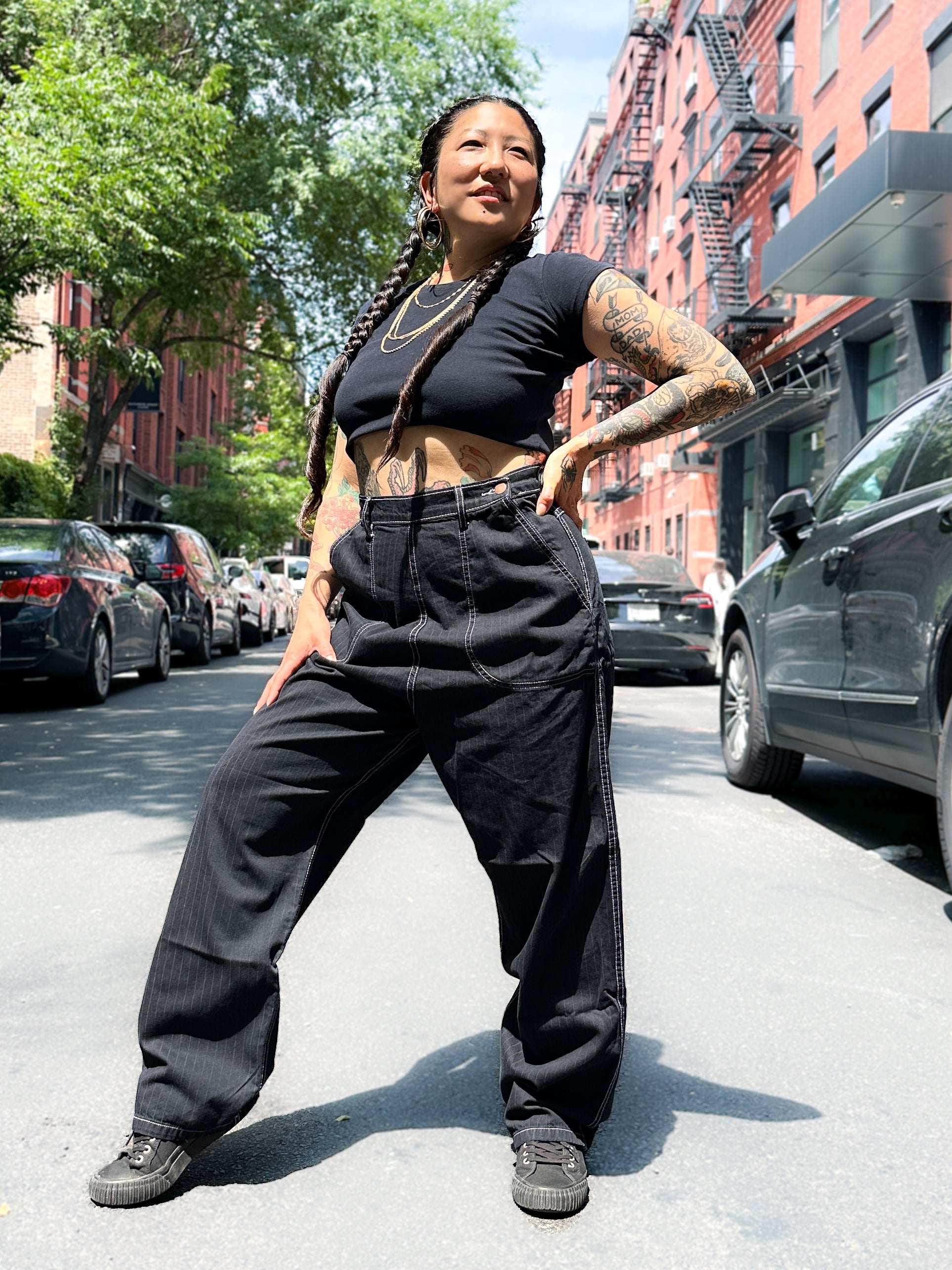 Pants – Judi Rosen