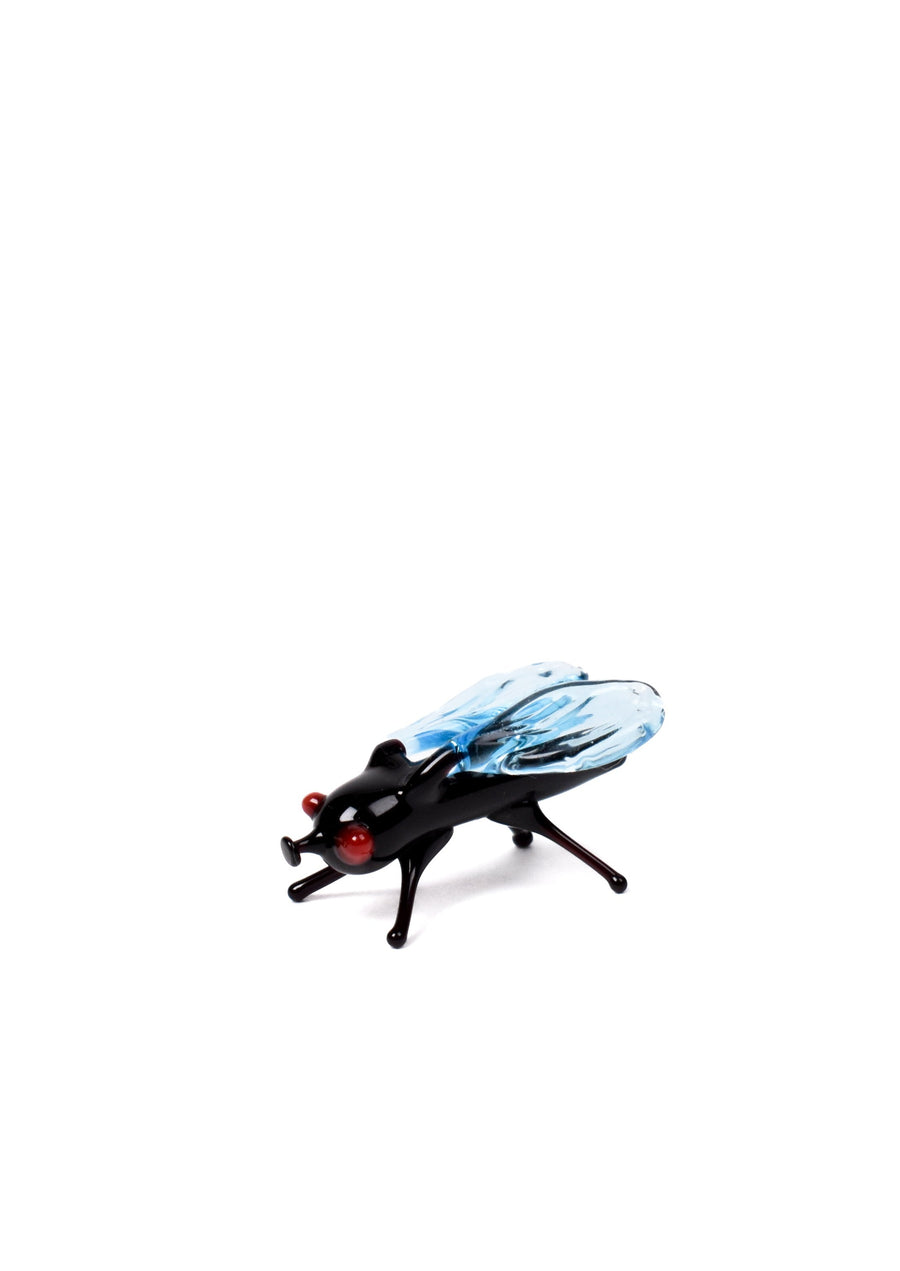 Venetian Glass Figurines • Fly