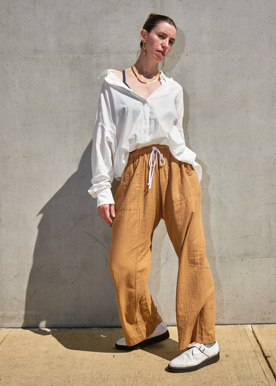 Nadja Relaxed Pants • Cedar