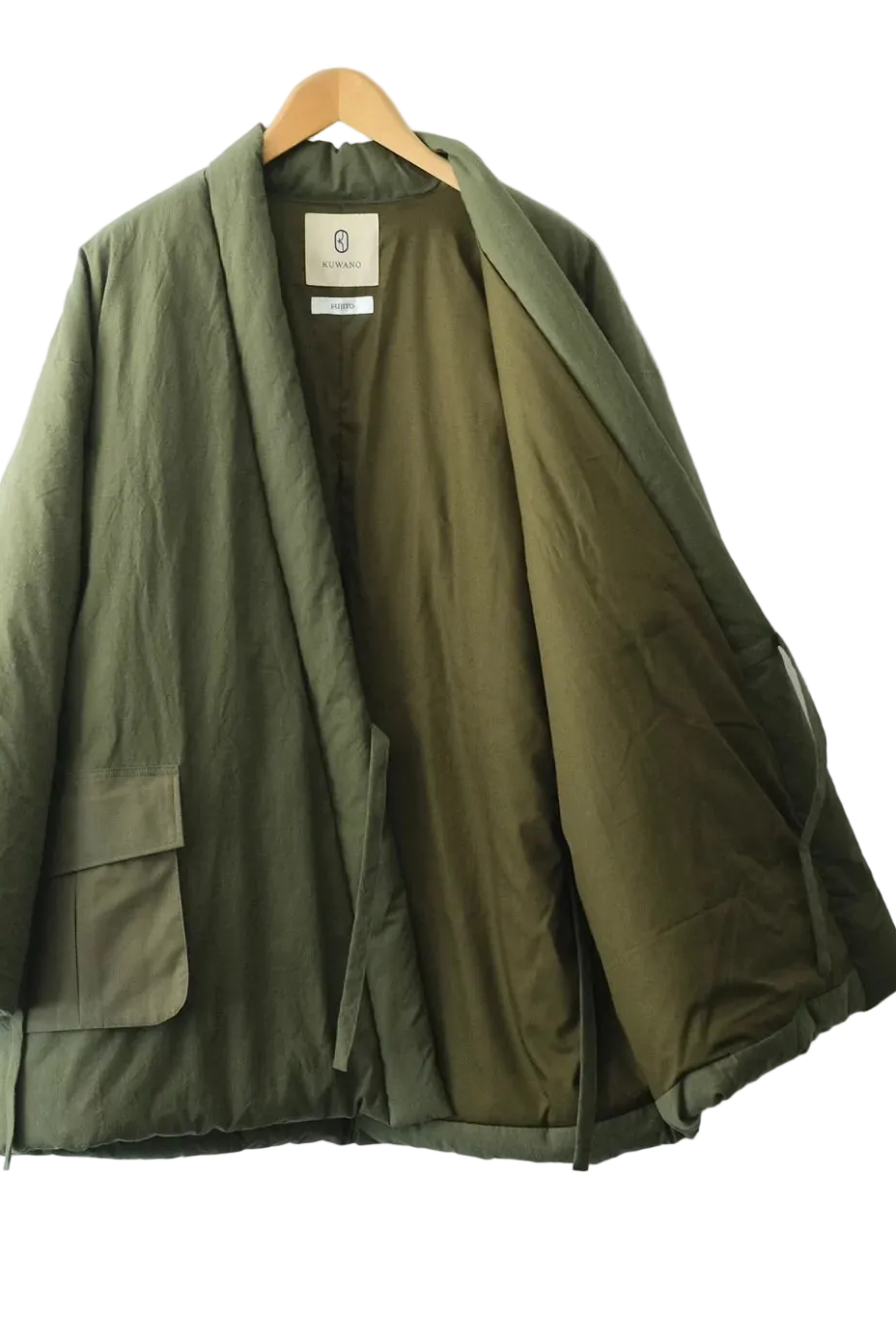 KUWANO HOME × FUJITO Fatigue Hanten