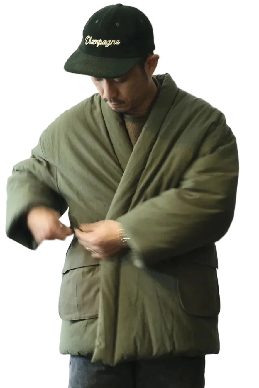 KUWANO HOME × FUJITO Fatigue Hanten