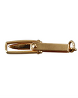 Pocket Knife/ Bottle Opener Charm •  Movable 14k yellow gold
