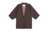 Quilted cotton hanten jacket