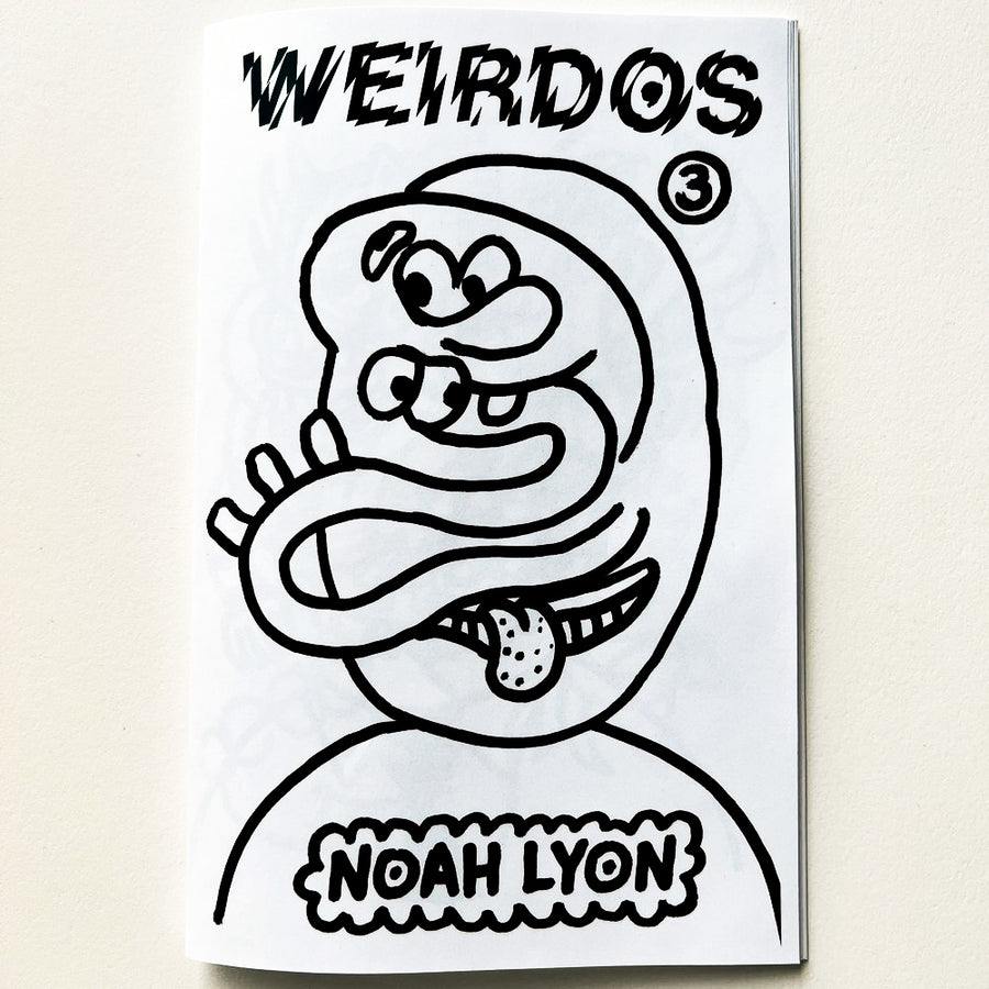 Weirdos Zine