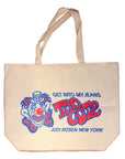 Judi Rosen New York Too Cute Tote Bag • Cotton Canvas