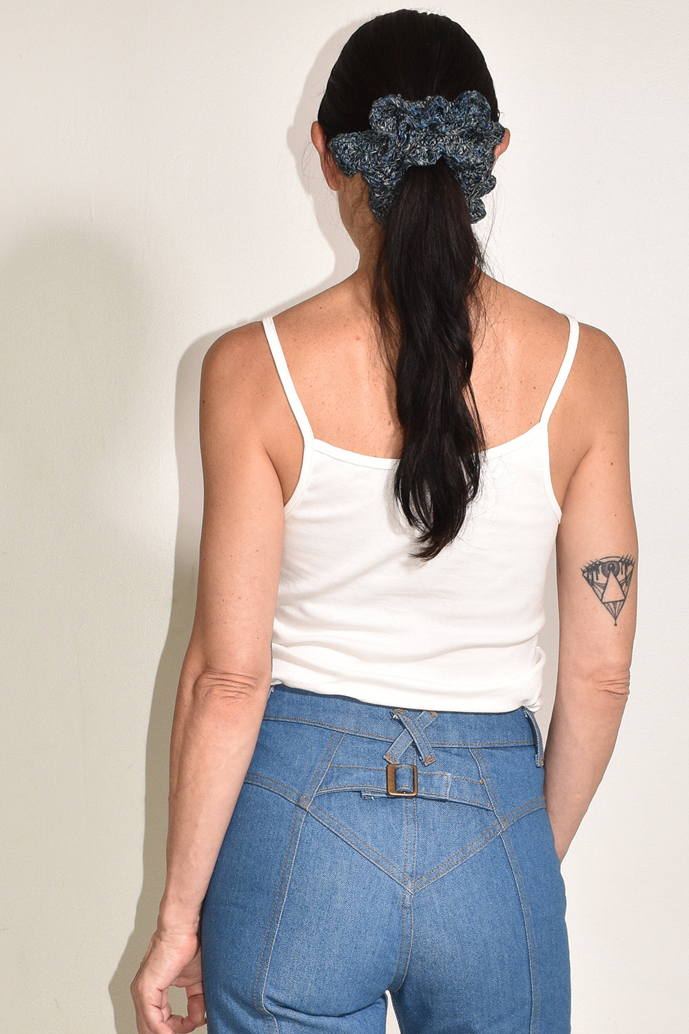 Vida Camisole • Undyed