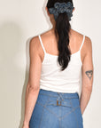 Vida Camisole • Undyed