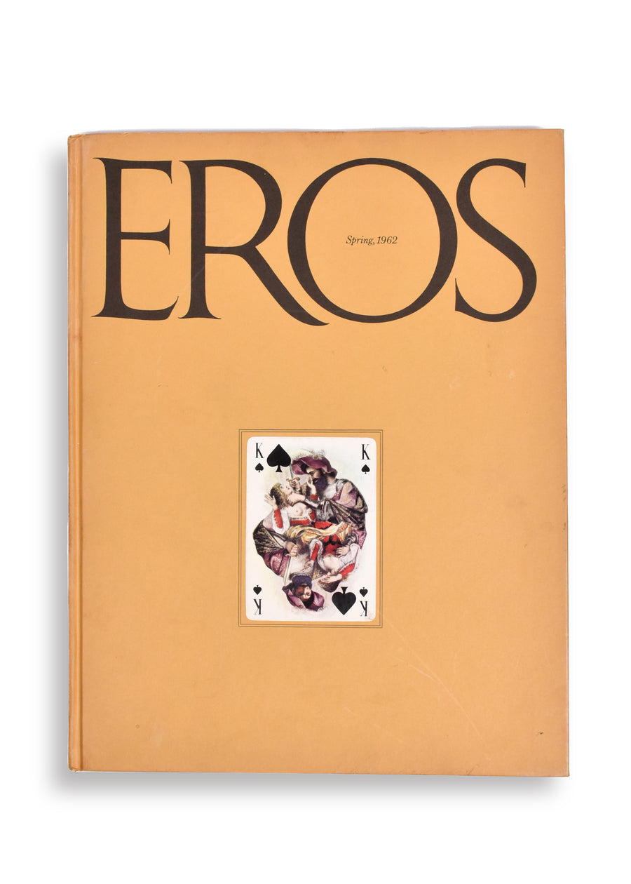 Eros Magazine • Spring 1962