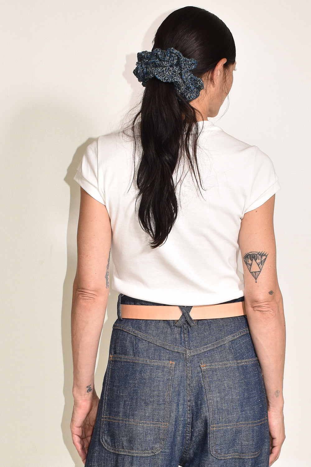 Knack Cap Sleeve • Undyed