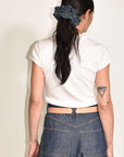 Knack Cap Sleeve • Undyed