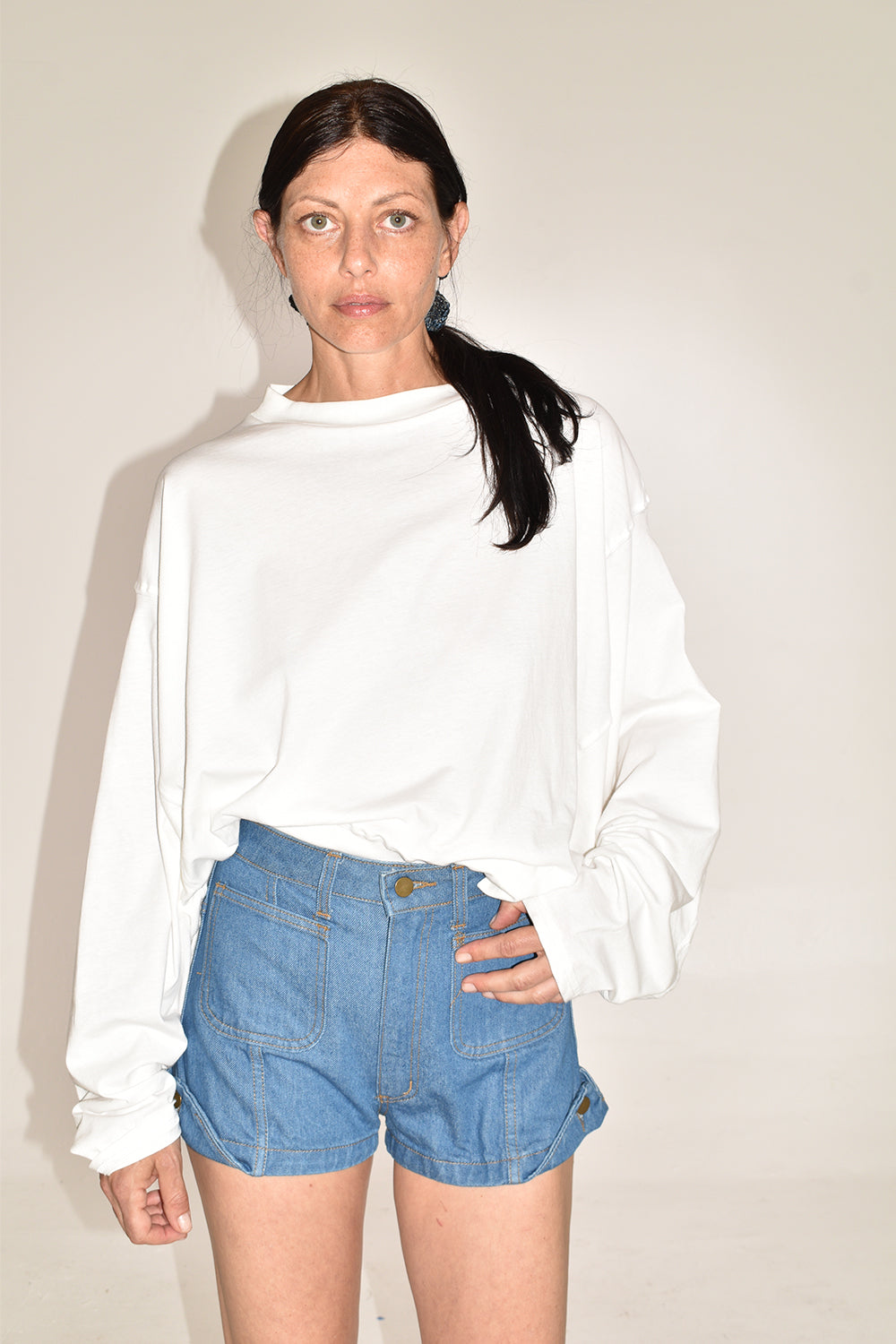 Juno Long Sleeve  • Undyed
