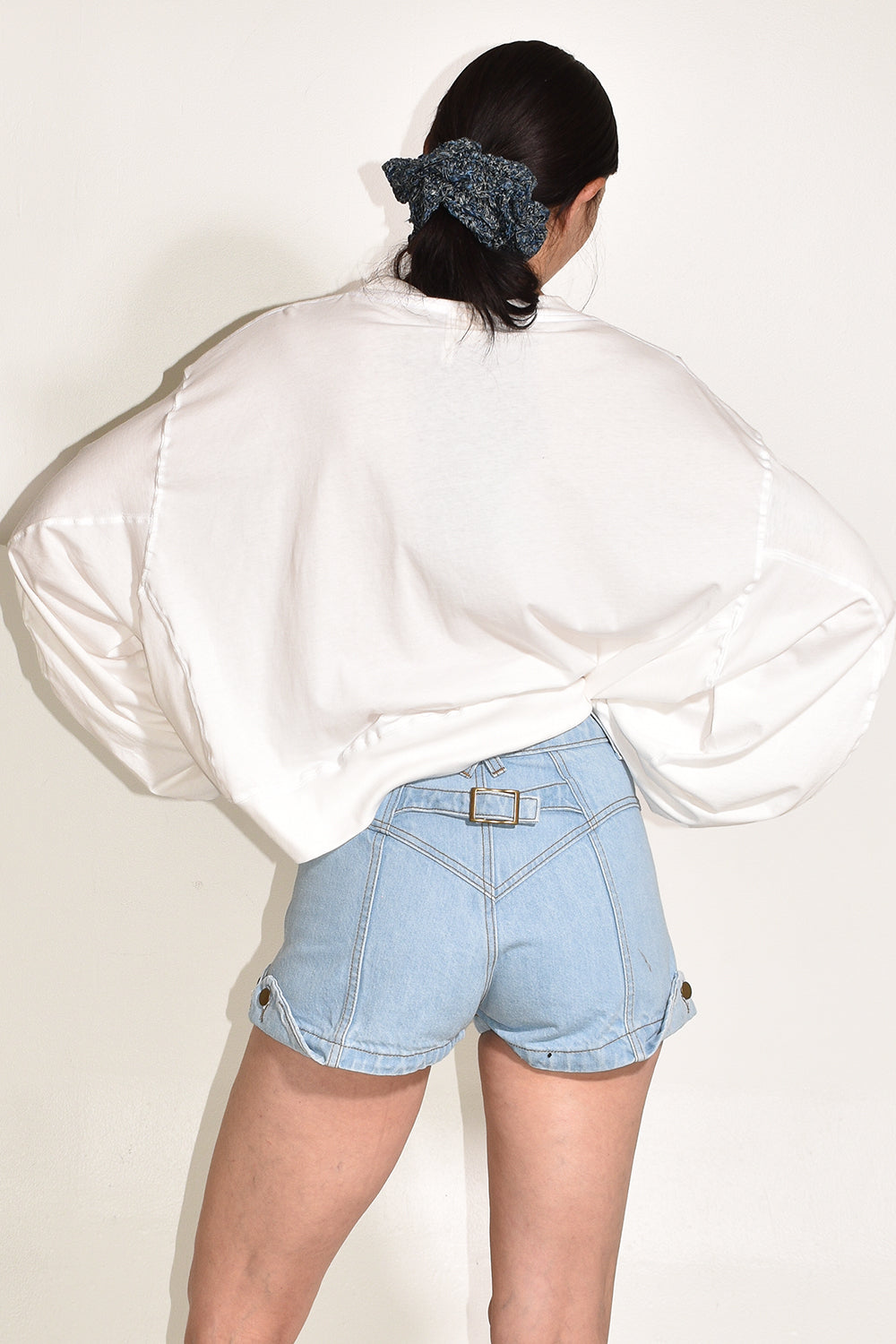 Juno Long Sleeve  • Undyed