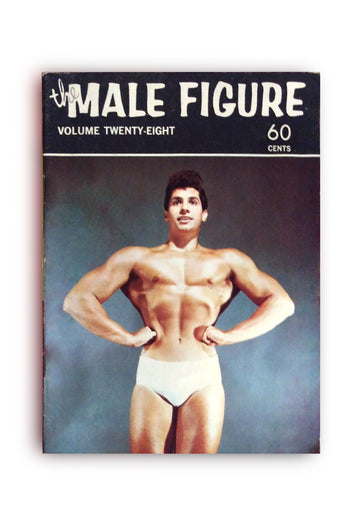 The Male Figure • Volume 28