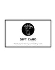Virtual Gift Card