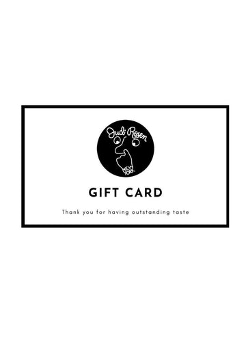 Virtual Gift Card