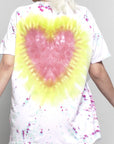 Judi Rosen New York Logo T-Shirt • Tie Dye